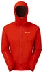 Herenjack Montane  Spine Jacket Flag Red