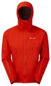 Herenjack Montane  Spine Jacket Flag Red