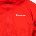 Herenjack Montane  Spine Jacket Flag Red