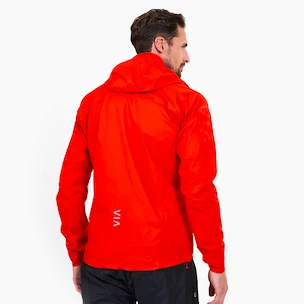 Herenjack Montane  Spine Jacket Flag Red