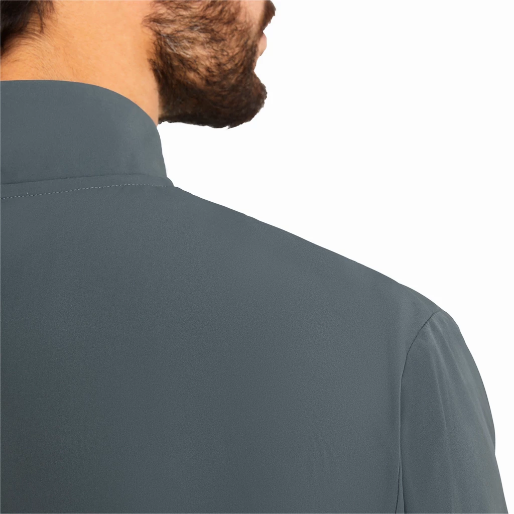 Herenjack Puma  Run Ultraweave S FSTR Jacket Dark Slate