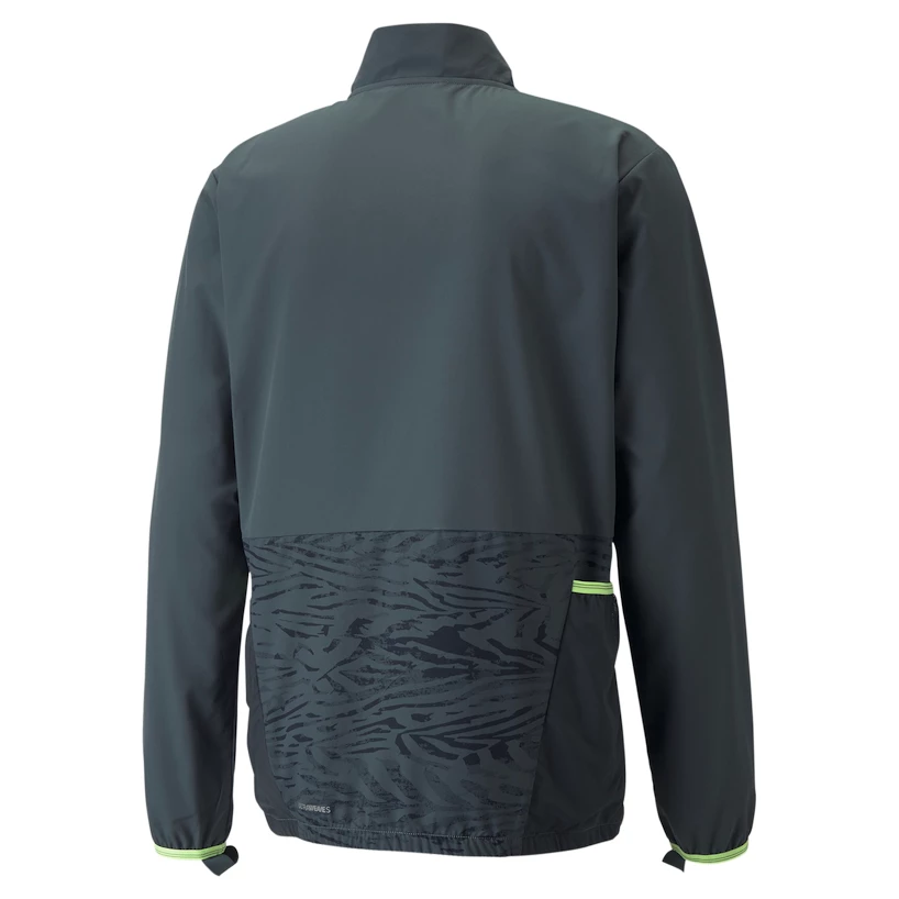 Herenjack Puma  Run Ultraweave S FSTR Jacket Dark Slate