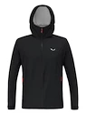 Herenjack Salewa  Puez 2.5L PTX Jacket M Black out