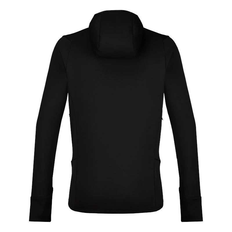 Herenjack Salewa  Puez PL M HD Jacket Black Out