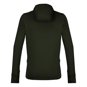 Herenjack Salewa  Puez PL M HD Jacket Dark Olive L