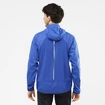 Herenjack Salomon  Bonatti Cross FZ Hoodie Nautical Blue