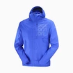 Herenjack Salomon  Bonatti Cross FZ Hoodie Nautical Blue