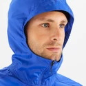 Herenjack Salomon  Bonatti Cross FZ Hoodie Nautical Blue