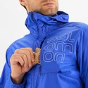 Herenjack Salomon  Bonatti Cross FZ Hoodie Nautical Blue