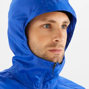 Herenjack Salomon  Bonatti Cross FZ Hoodie Nautical Blue