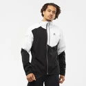 Herenjack Salomon  Bonatti Trail Jacket Black/White