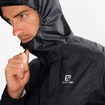 Herenjack Salomon  Bonatti Waterproof Jacket Black