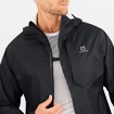 Herenjack Salomon  Bonatti Waterproof Jacket Black