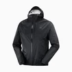 Herenjack Salomon  Bonatti Waterproof Jacket Black