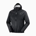 Herenjack Salomon  Bonatti Waterproof Jacket Black