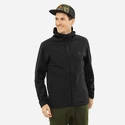 Herenjack Salomon  Essential WP 2.5L Jkt Black