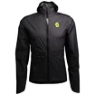 Herenjack Scott  RC Run Waterproof Black/Yellow