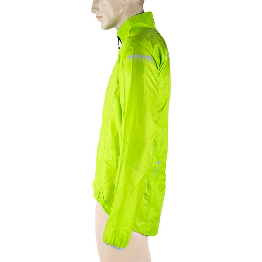 Herenjack Sensor  Parachute Neon Green
