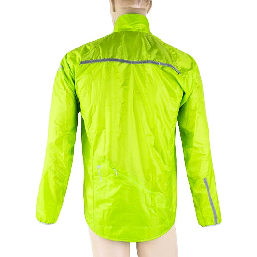 Herenjack Sensor  Parachute Neon Green