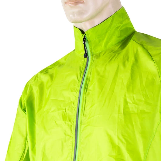 Herenjack Sensor  Parachute Neon Green