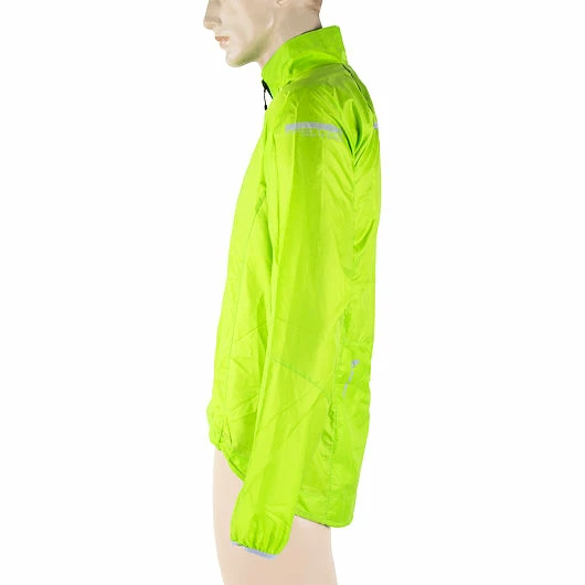 Herenjack Sensor  Parachute Neon Green S