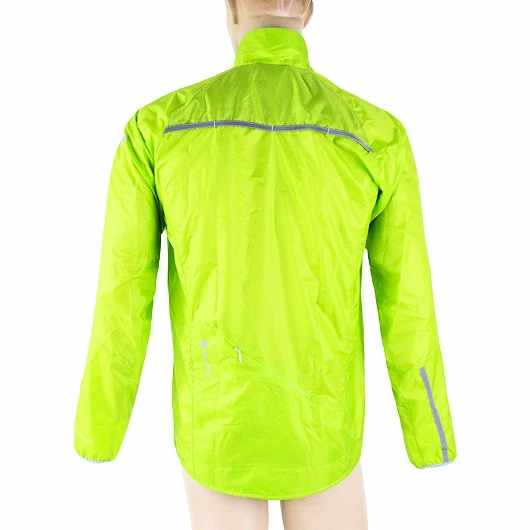 Herenjack Sensor  Parachute Neon Green S