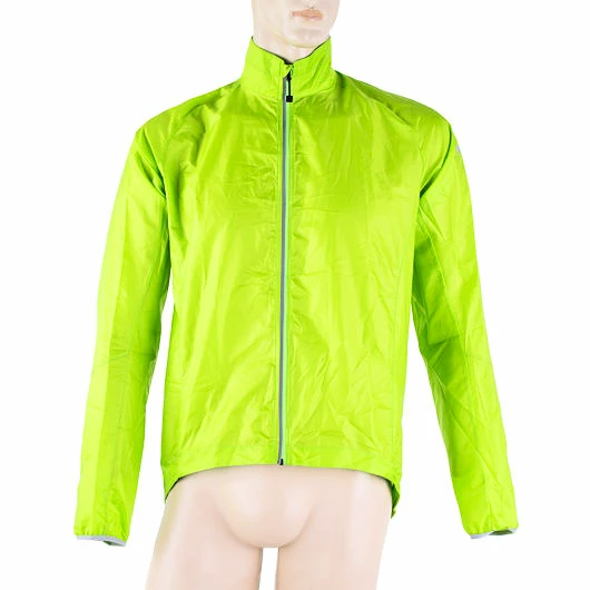 Herenjack Sensor  Parachute Neon Green S