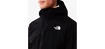 Herenjack The North Face  West Basin DryVent Jacket Black