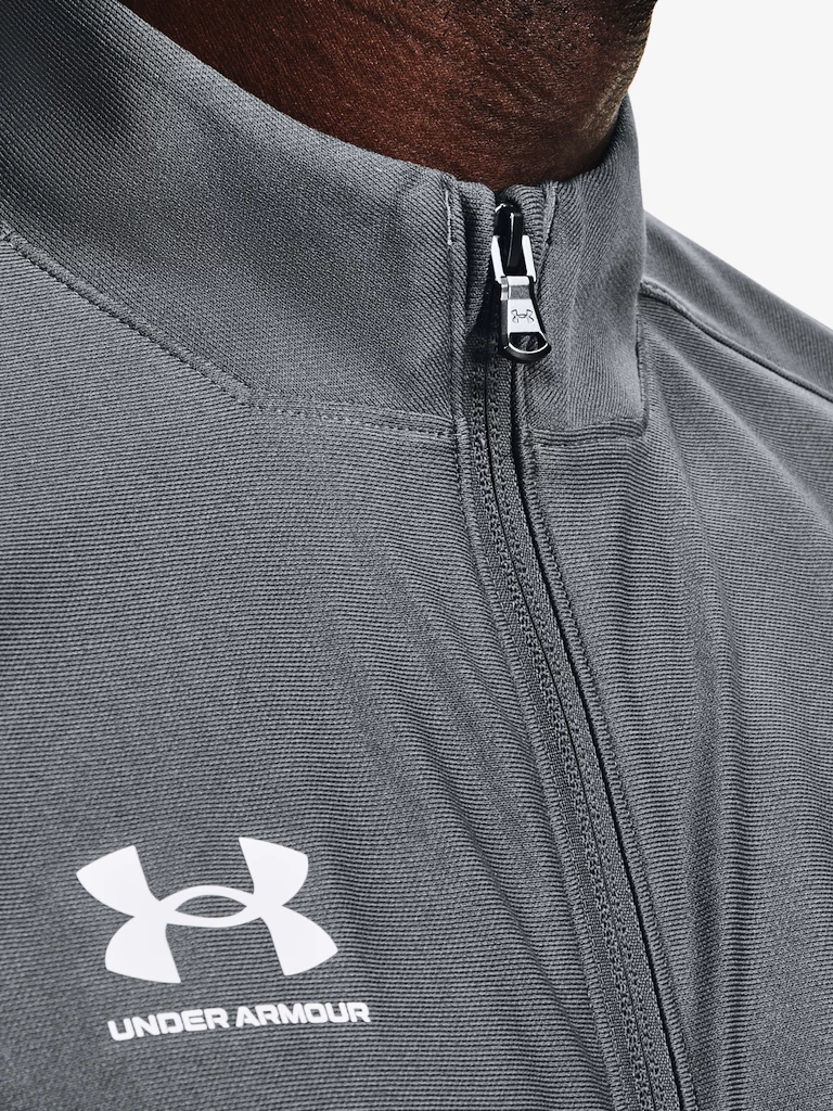 Herenjack Under Armour  Challenger Track Jacket-GRY