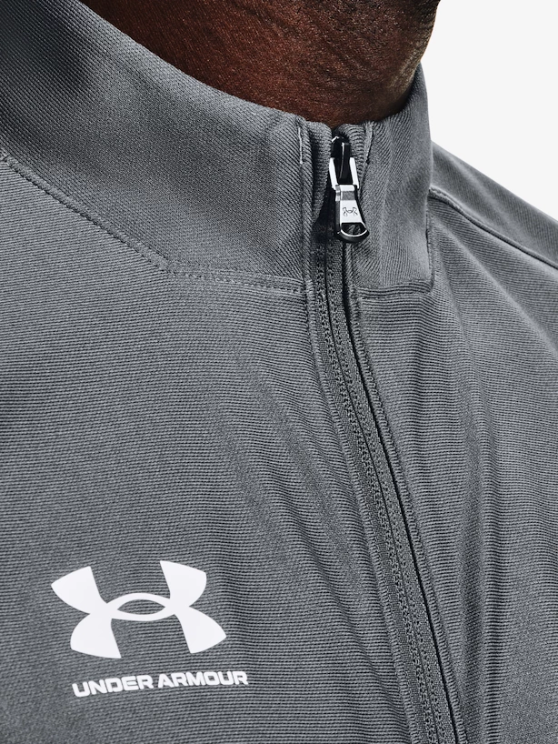 Herenjack Under Armour  Challenger Track Jacket-GRY