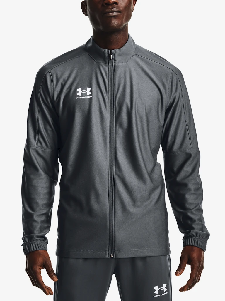 Herenjack Under Armour  Challenger Track Jacket-GRY M