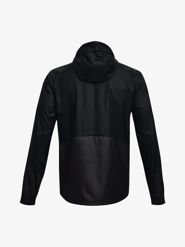 Herenjack Under Armour  Legacy Windbreaker-BLK L
