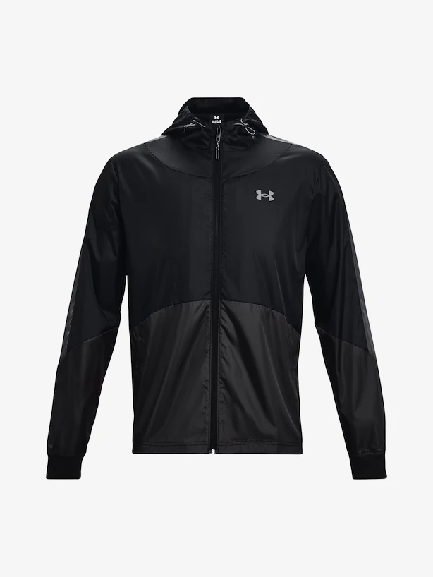 Herenjack Under Armour  Legacy Windbreaker-BLK L