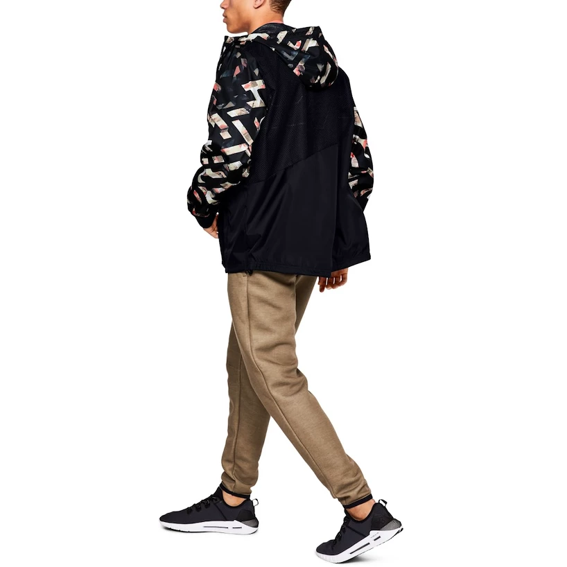 Herenjack Under Armour  Unstoppable Windbreaker Black S