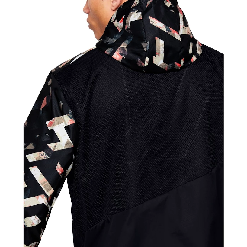 Herenjack Under Armour  Unstoppable Windbreaker Black S