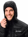 Herenjack VAUDE  Me Batura Hooded Insulation Jacket black