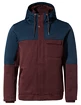 Herenjack VAUDE  Me Manukau Jacket II dark oak