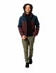 Herenjack VAUDE  Me Manukau Jacket II dark oak