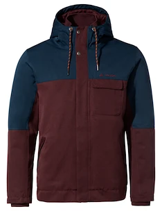 Herenjack VAUDE  Me Manukau Jacket II dark oak