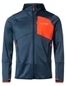 Herenjack VAUDE  Me Monviso Fleece Jacket II dark sea