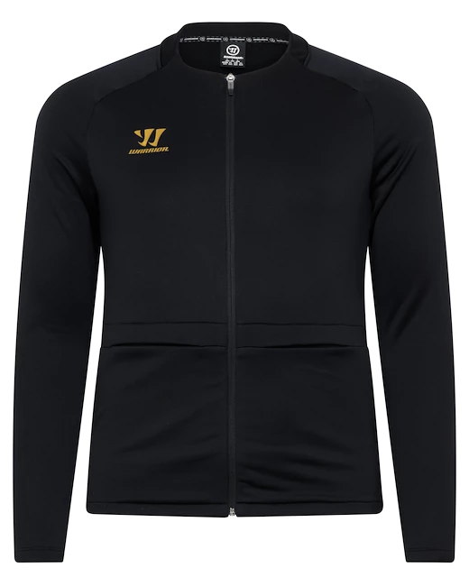 Herenjack Warrior Aurum Travel Jacket Black