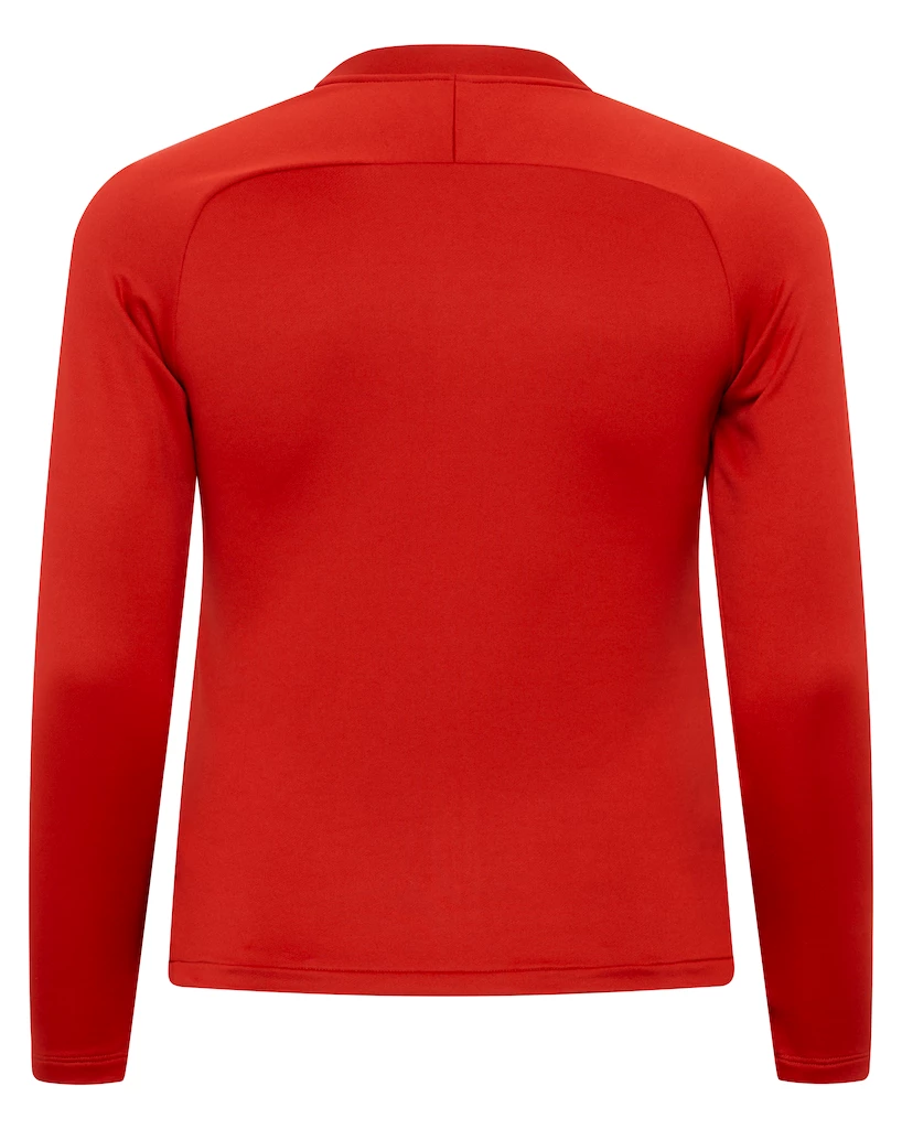 Herenjack Warrior Aurum Travel Jacket Red