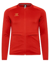 Herenjack Warrior Aurum Travel Jacket Red