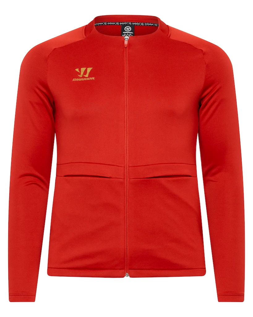Herenjack Warrior Aurum Travel Jacket Red XL