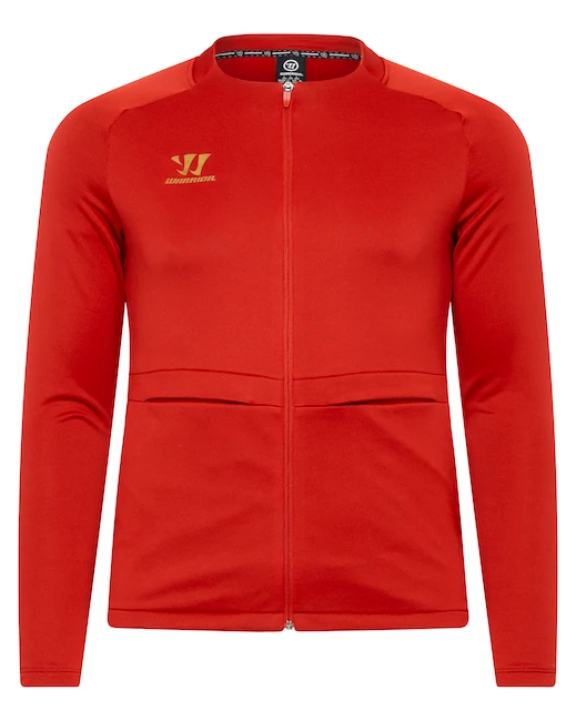 Herenjack Warrior Aurum Travel Jacket Red XL