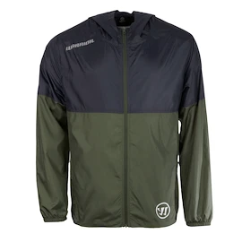 Herenjack Warrior Rain Jacket Performance Green/Black