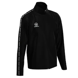 Herenjack Warrior Rink Woven Jacket Black