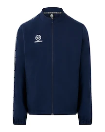 Herenjack Warrior Rink Woven Jacket Navy