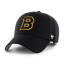 Herenpet 47 Brand NHL Boston Bruins Vintage ’47 MVP Black