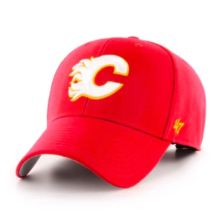 Herenpet 47 Brand  NHL Calgary Flames Vintage '47 MVP